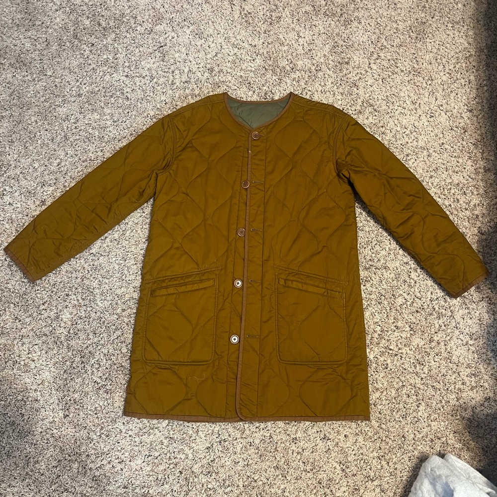 Madewell Reversible Jacket